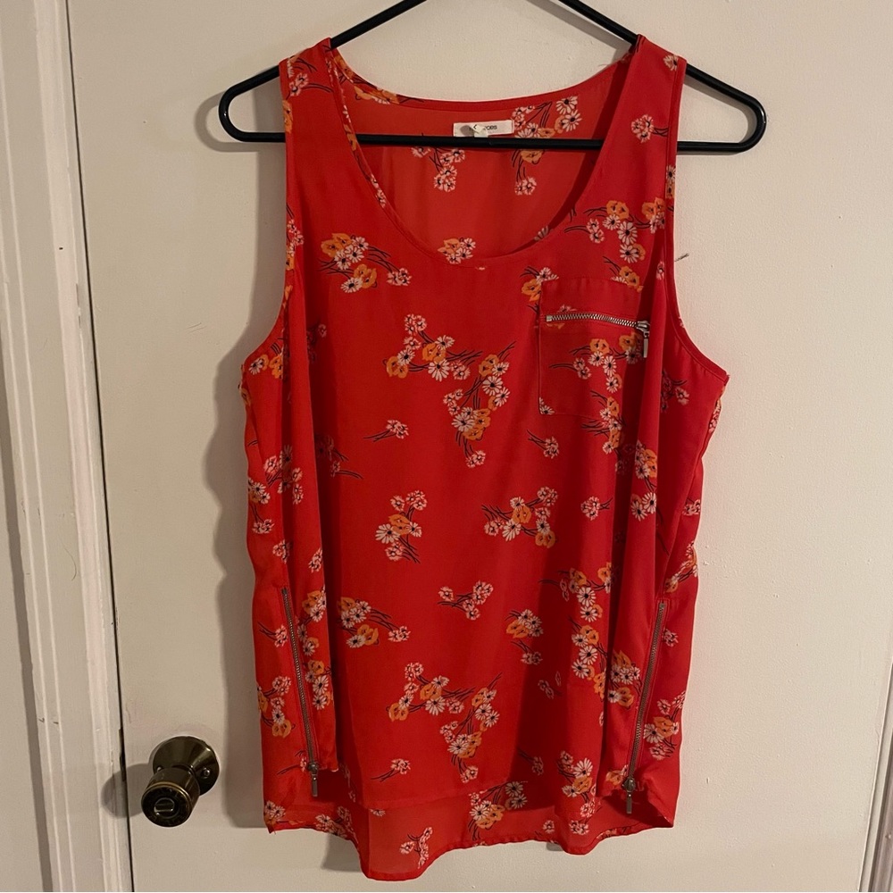 Like New Womens Tank